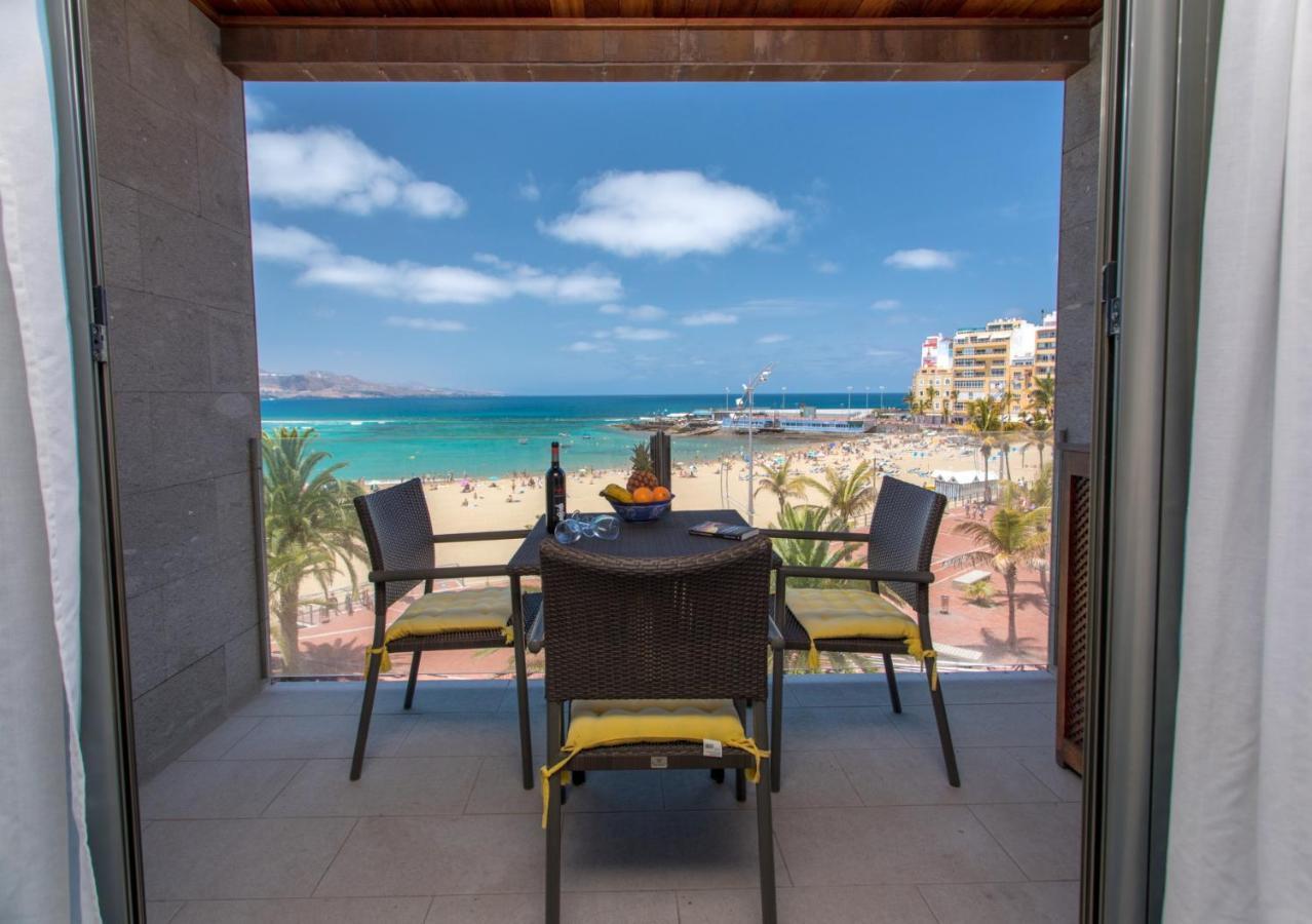 Balcony Above The Sea -2I By Canariasgetaway Las Palmas de Gran Canaria Exteriér fotografie