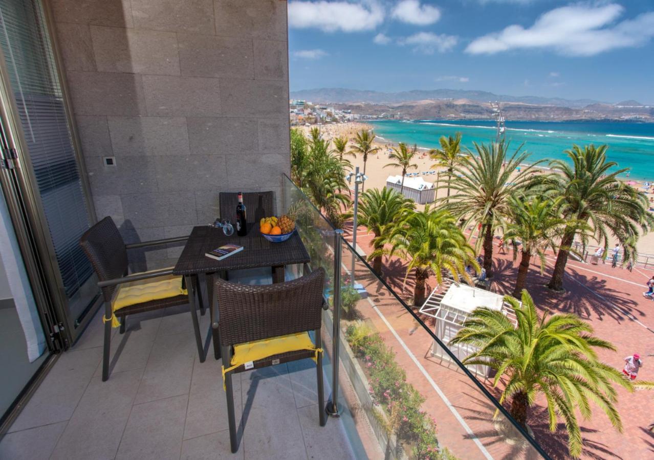 Balcony Above The Sea -2I By Canariasgetaway Las Palmas de Gran Canaria Exteriér fotografie
