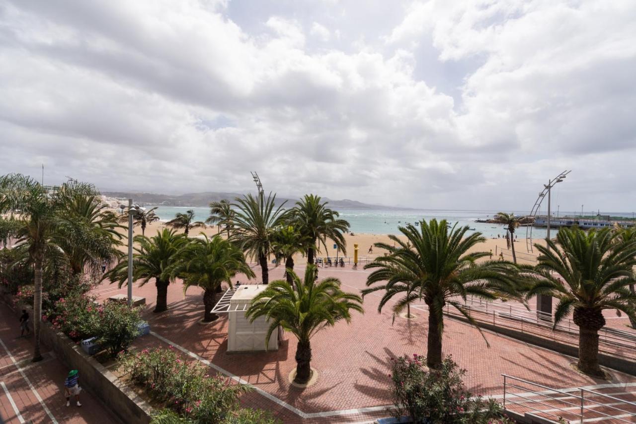 Balcony Above The Sea -2I By Canariasgetaway Las Palmas de Gran Canaria Exteriér fotografie
