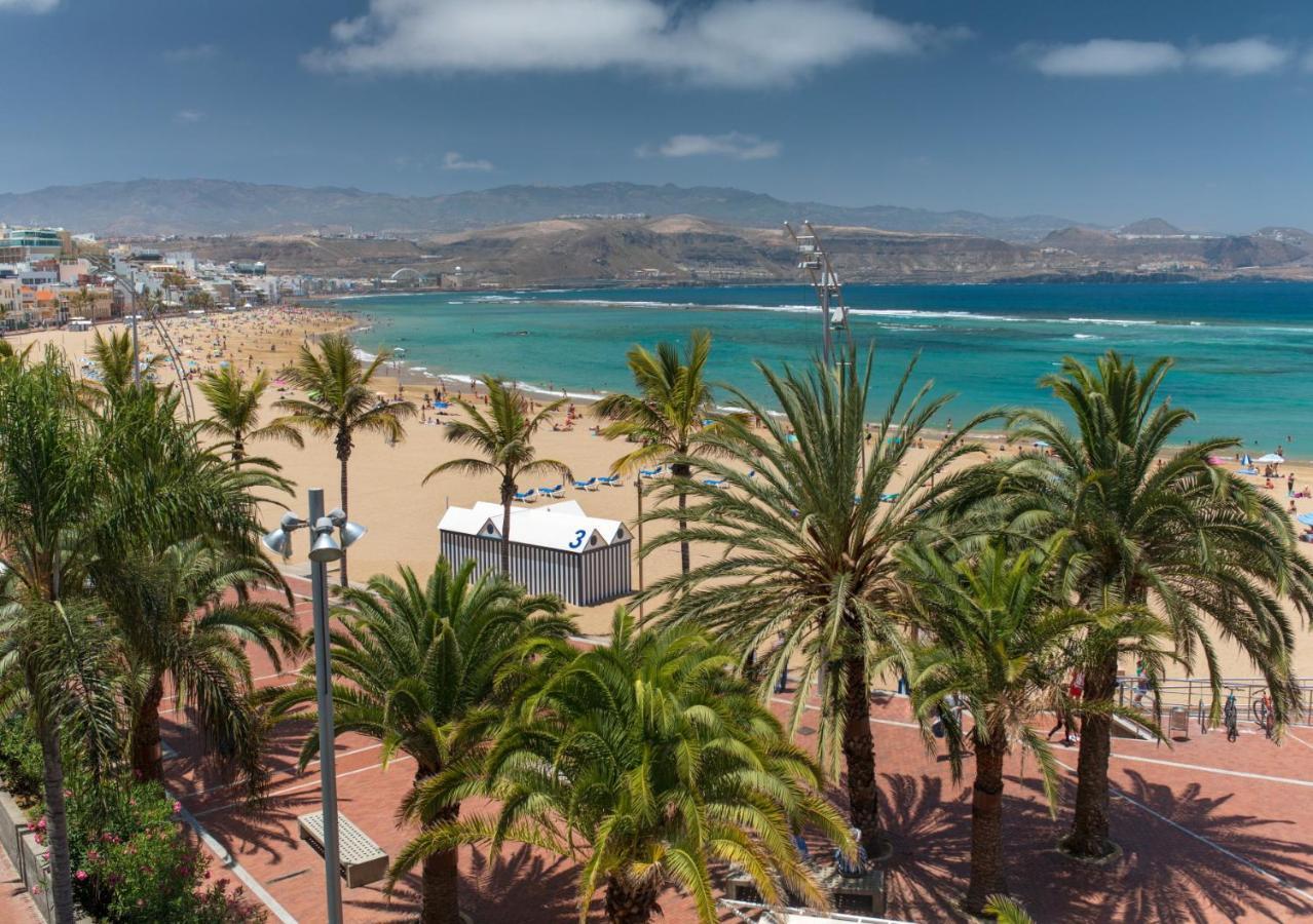 Balcony Above The Sea -2I By Canariasgetaway Las Palmas de Gran Canaria Exteriér fotografie
