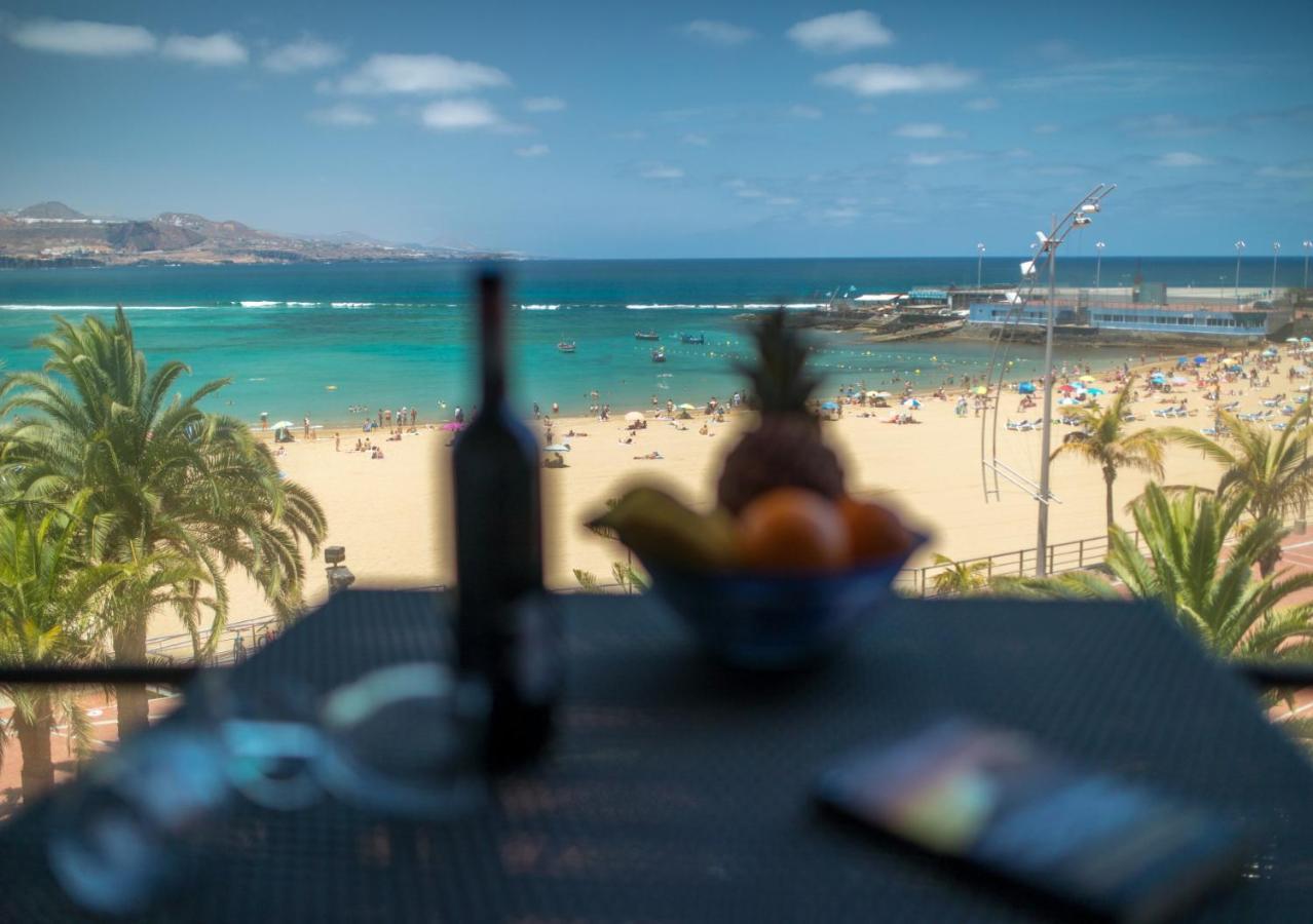 Balcony Above The Sea -2I By Canariasgetaway Las Palmas de Gran Canaria Exteriér fotografie