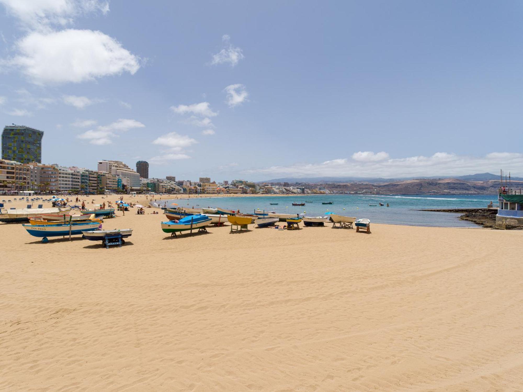 Balcony Above The Sea -2I By Canariasgetaway Las Palmas de Gran Canaria Exteriér fotografie